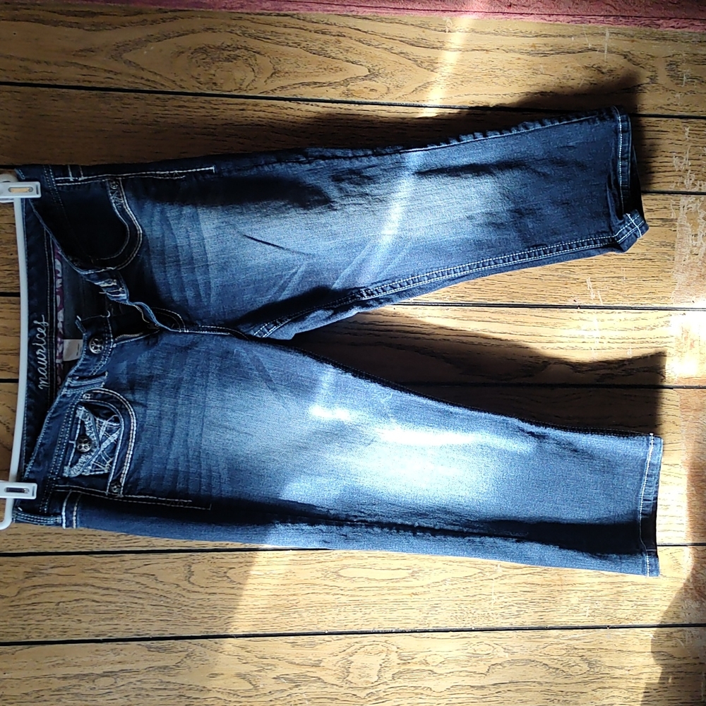 Maurices Jean Capris